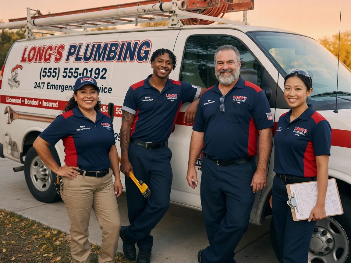 Leak Detection company in Valparaiso, FL